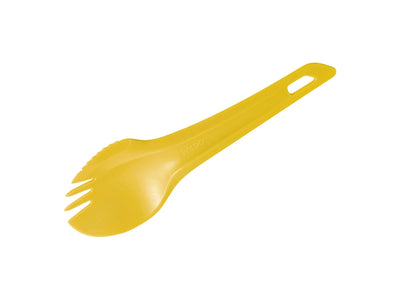 Wildo POSATA SPORK Lemon 3-in-1 polipropilene senza BPA 16,5x4,8x1,5 cm Made in Sweden