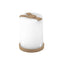 Wildo SHAKER Desert - dettaglio 3 scomparti sale, pepe e zucchero 5,9x4,5 cm