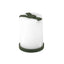 Wildo SHAKER Olive Green - dettaglio 3 scomparti sale, pepe e zucchero 5,9x4,5 cm