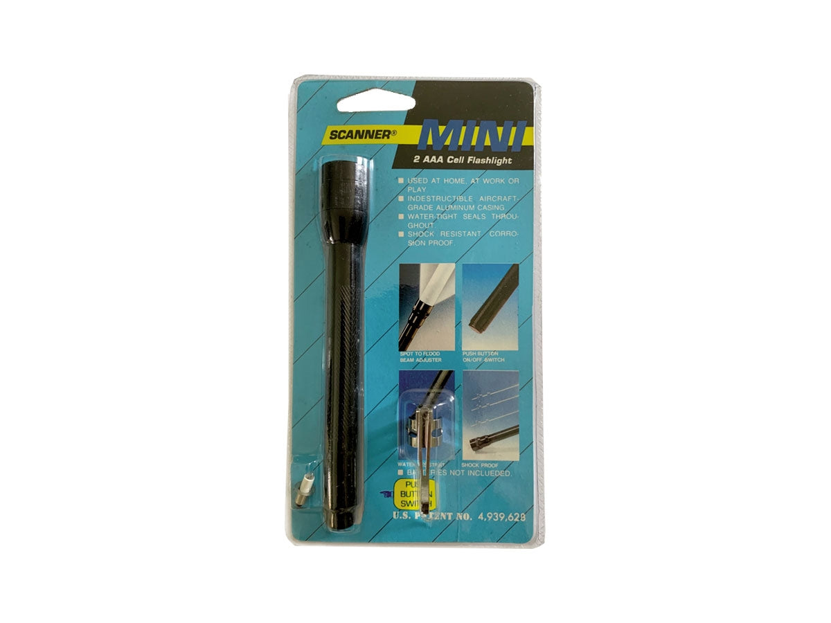 Winward Scanner Mini 2Aa Cell mm.143 - foto 2