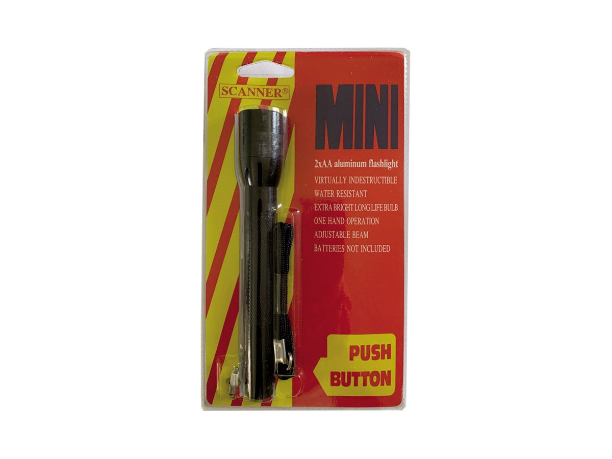 Winward Scanner Mini 2Aa Cell mm.161 - foto 2