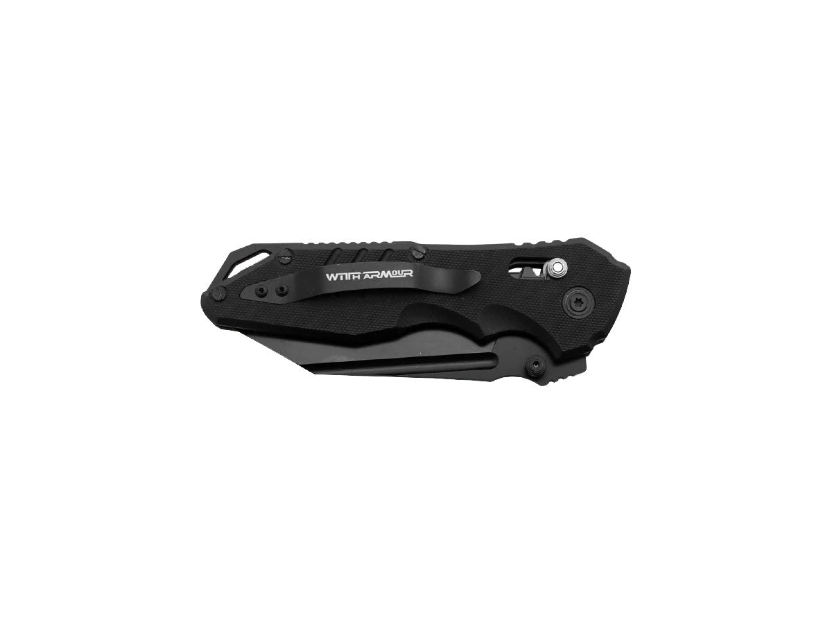 WithArmour Asopus Black WA-080BK - foto 2