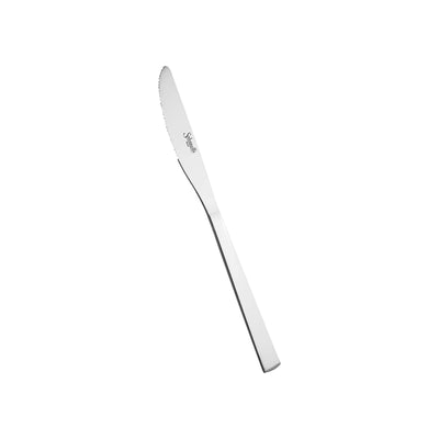 Salvinelli Cinzia Coltello da Tavola Inox 12 Pezzi