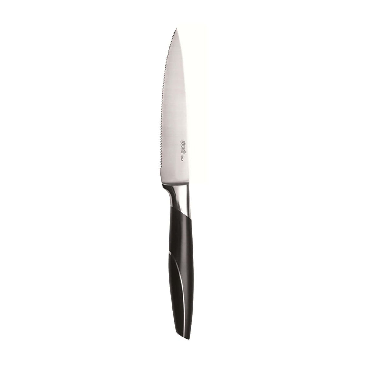Modern Coltello Bistecca Lama Dentata 22,7 cm