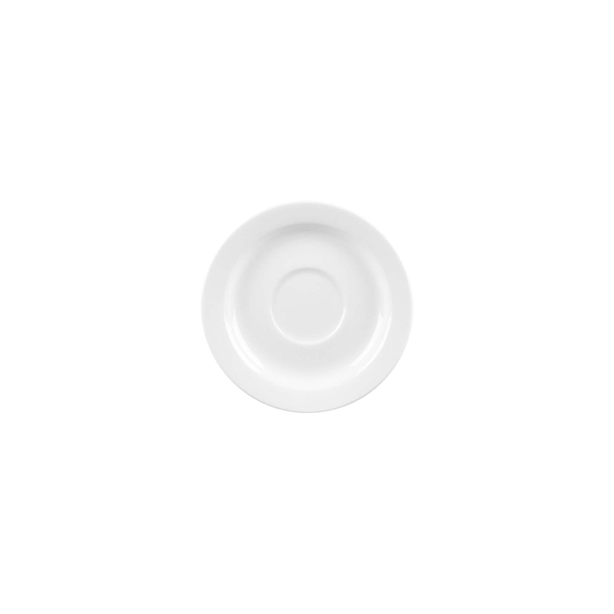 Churchill Profile Piattino per Tazza Tè e Colazione 15 cm 12 Pezzi