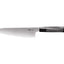 Xin Xincare Chef's Knife Cm.17,5 G10 Black XC103