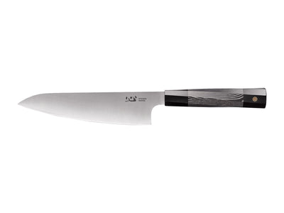 Xin Xincare Chef's Knife Cm.17,5 G10 Black XC103