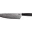 Xin Xincore Chef's Knife Cm.21,5 G10 Black Damascus XC126
