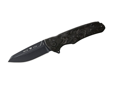 Buck Sprint Ops Pro Carbon Fiber S45VN 0843Cfs