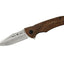 Buck Sprint Pro Brown Burlap Micarta S30V 0841BRS1