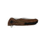 Buck Sprint Pro Brown Burlap Micarta S30V 0841BRS1 - foto 2