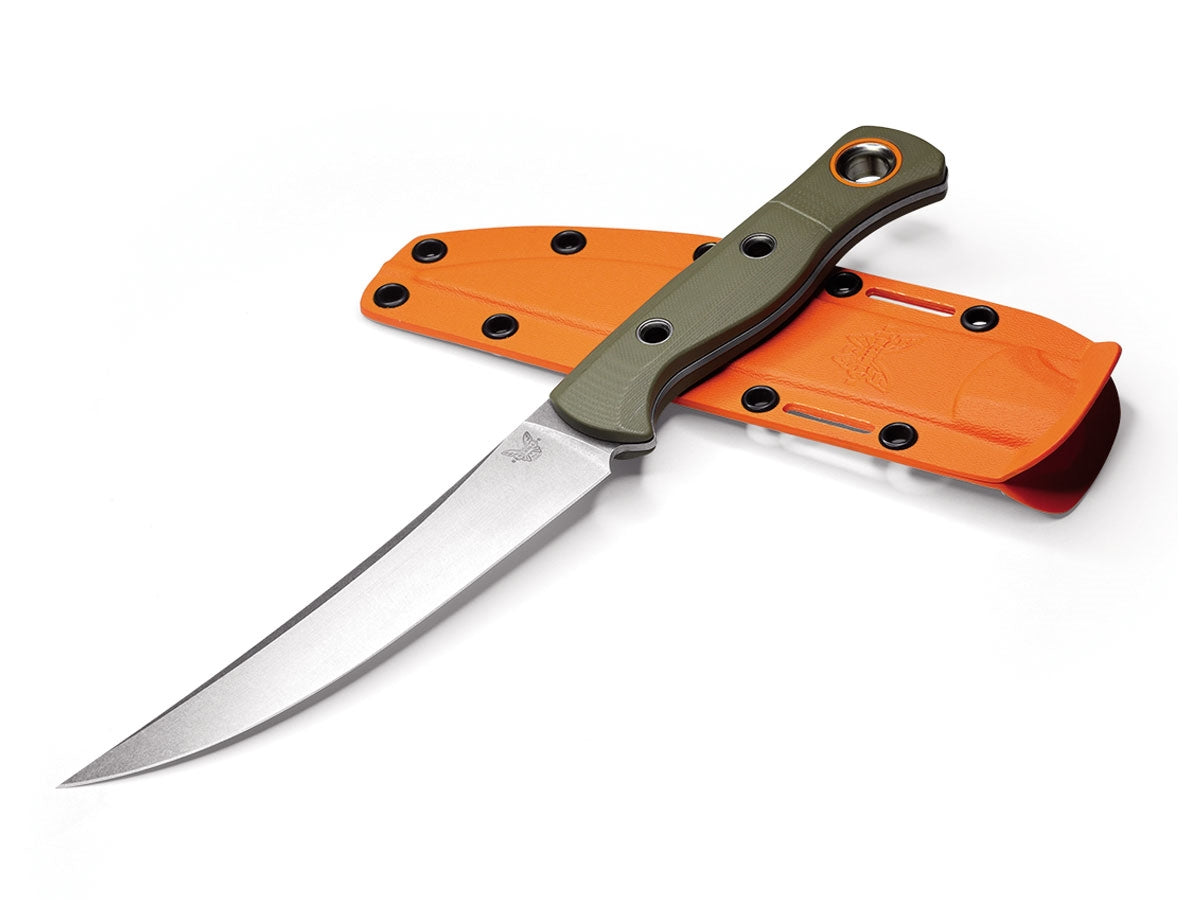 Benchmade Meatcrafter G10 15500-3 - foto 2