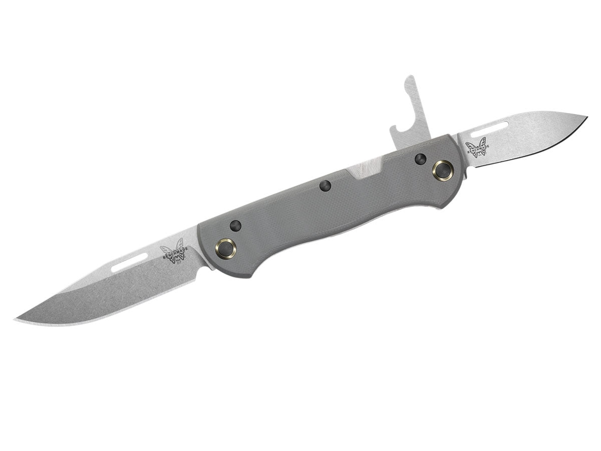Benchmade Weekender 317 Gray