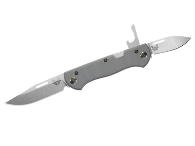 Benchmade Weekender 317 Gray