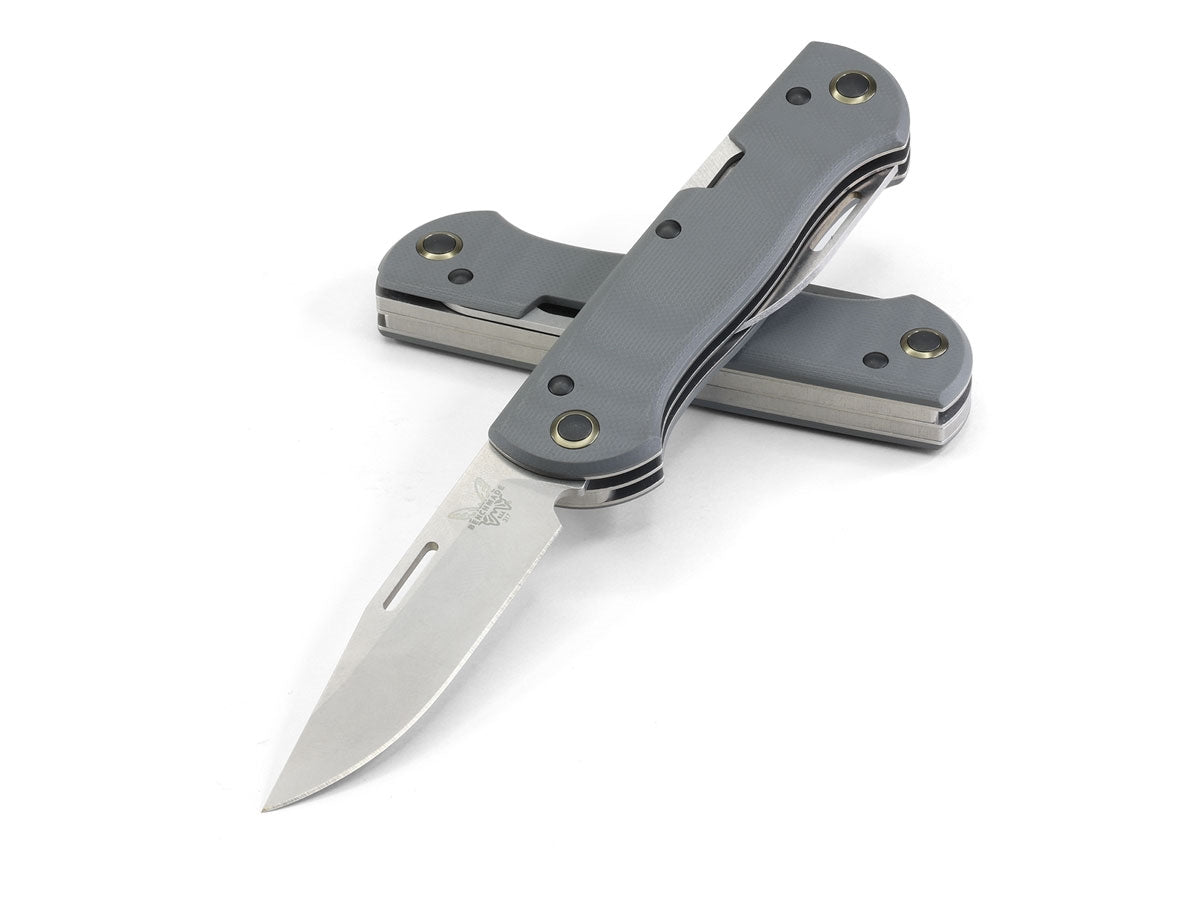 Benchmade Weekender 317 Gray - foto 2