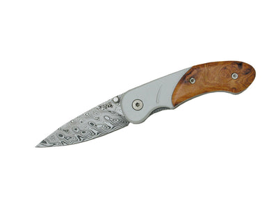 Xikar Excel Alluminio /Ambuina Damascato 138Ds