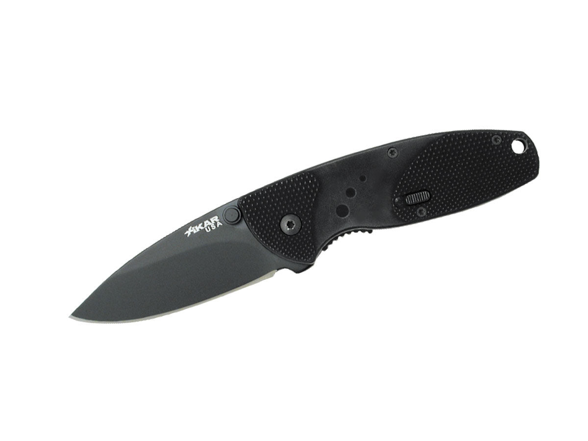 Xikar Excite Assisted Black 755K