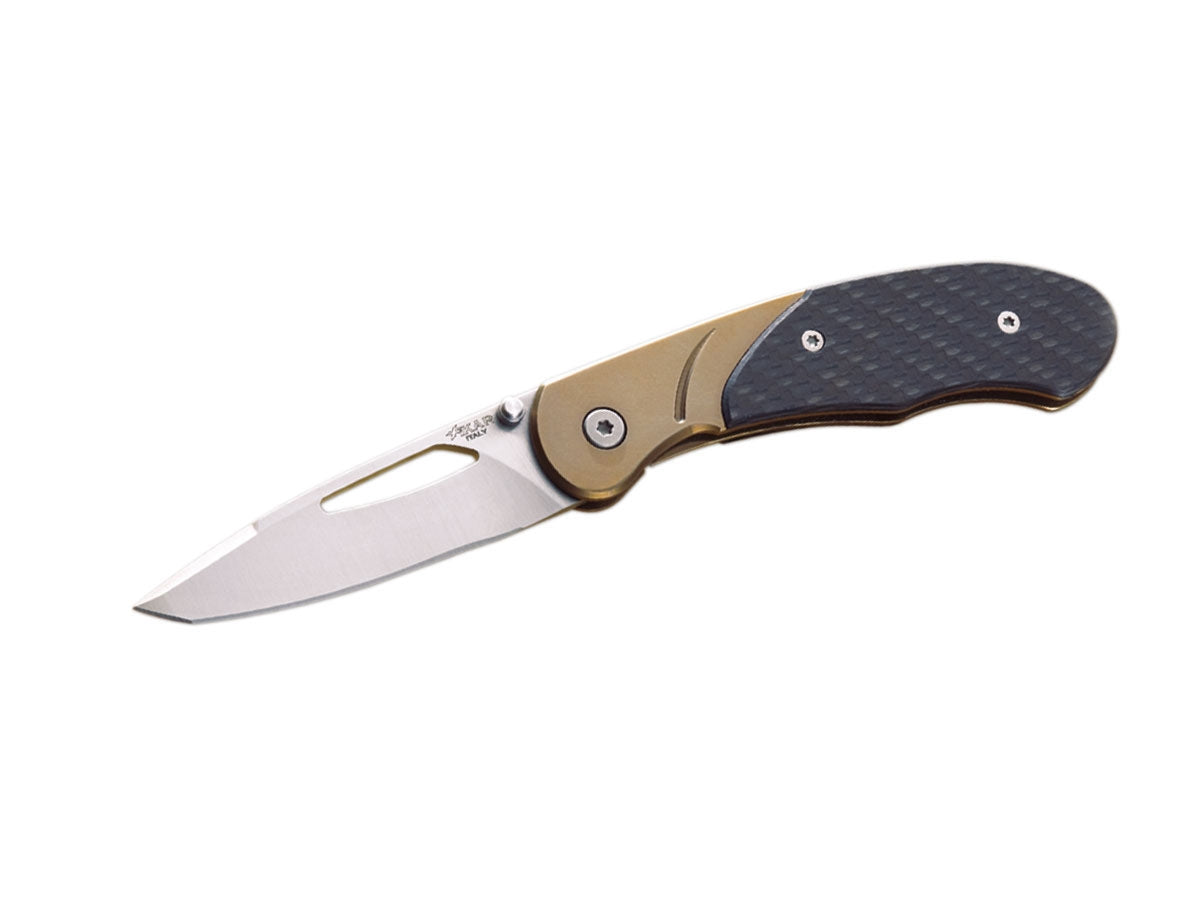Xikar Excursion Titanio Bronzo / Fibra Di Carbonio 158Tcs