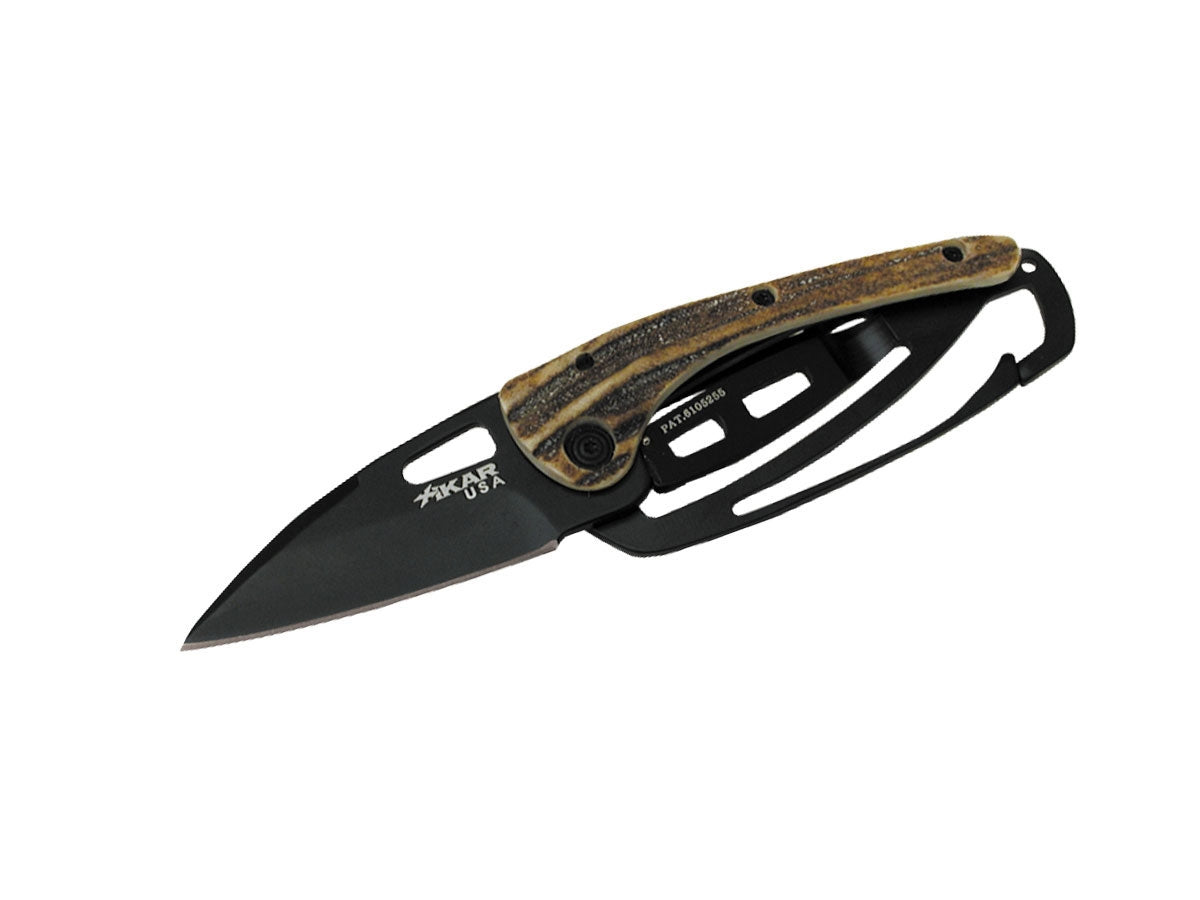 Xikar Express Cervo Lama Nera 730Ksh