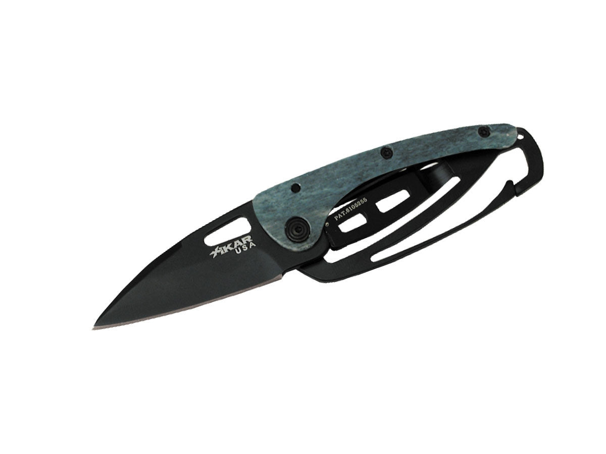 Xikar Express Osso Blu Lama Nera 730Kbb