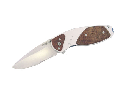 Xikar Extreme Alluminio Grigio / Ambuina Combo 188Sasc