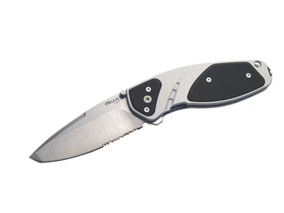 Xikar Extreme Alluminio Grigio / G-10 Combo 188Sgsc