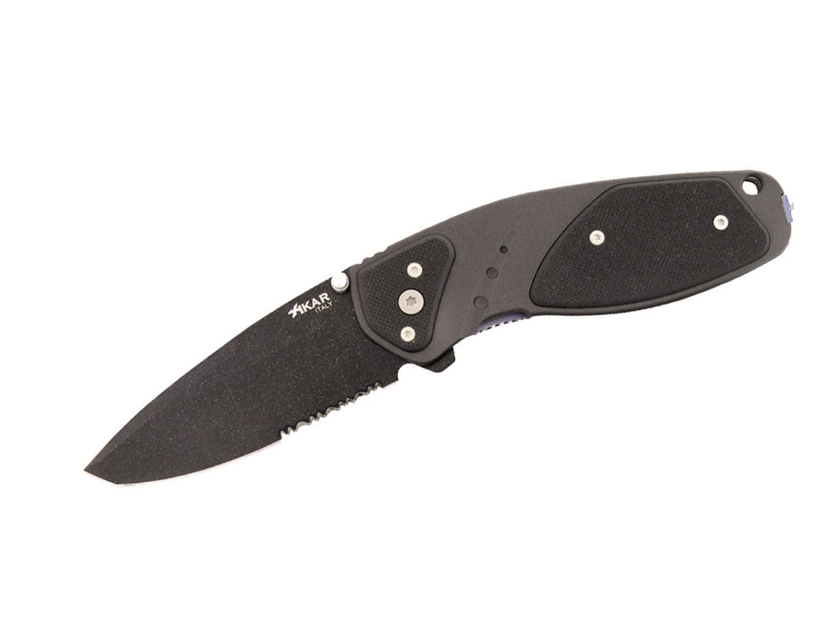 Xikar Extreme Alluminio Nero / G-10 Combo 188Bgtc