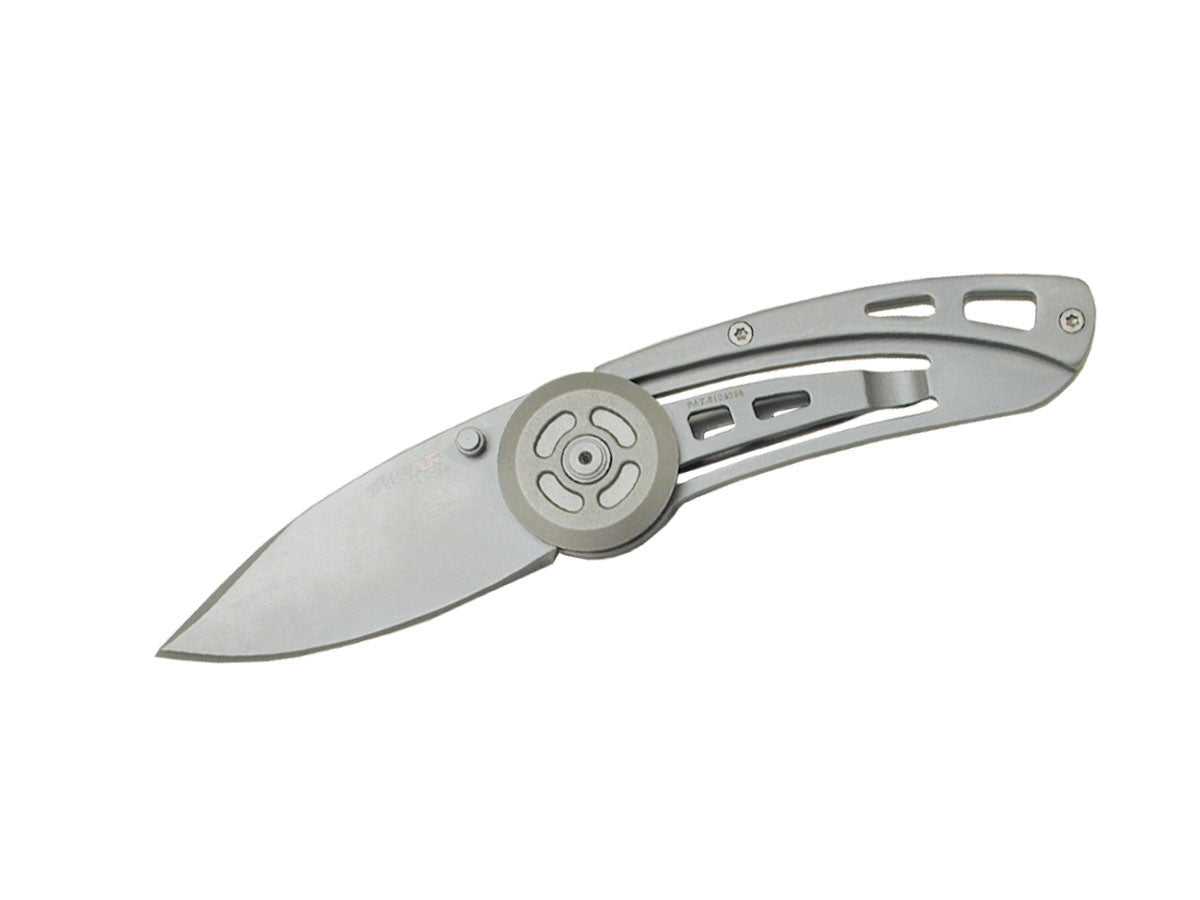 Xikar Mid-Frame Lock Silver 740S