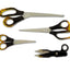 Camel Set Forbici Sartina Manico Plastica 4 Pz