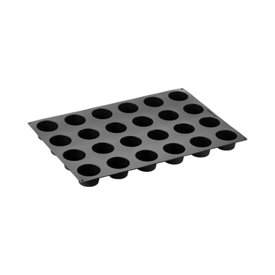 Stampo in Silicone 24 Muffin 60x40 cm Ø 7 cm H 4