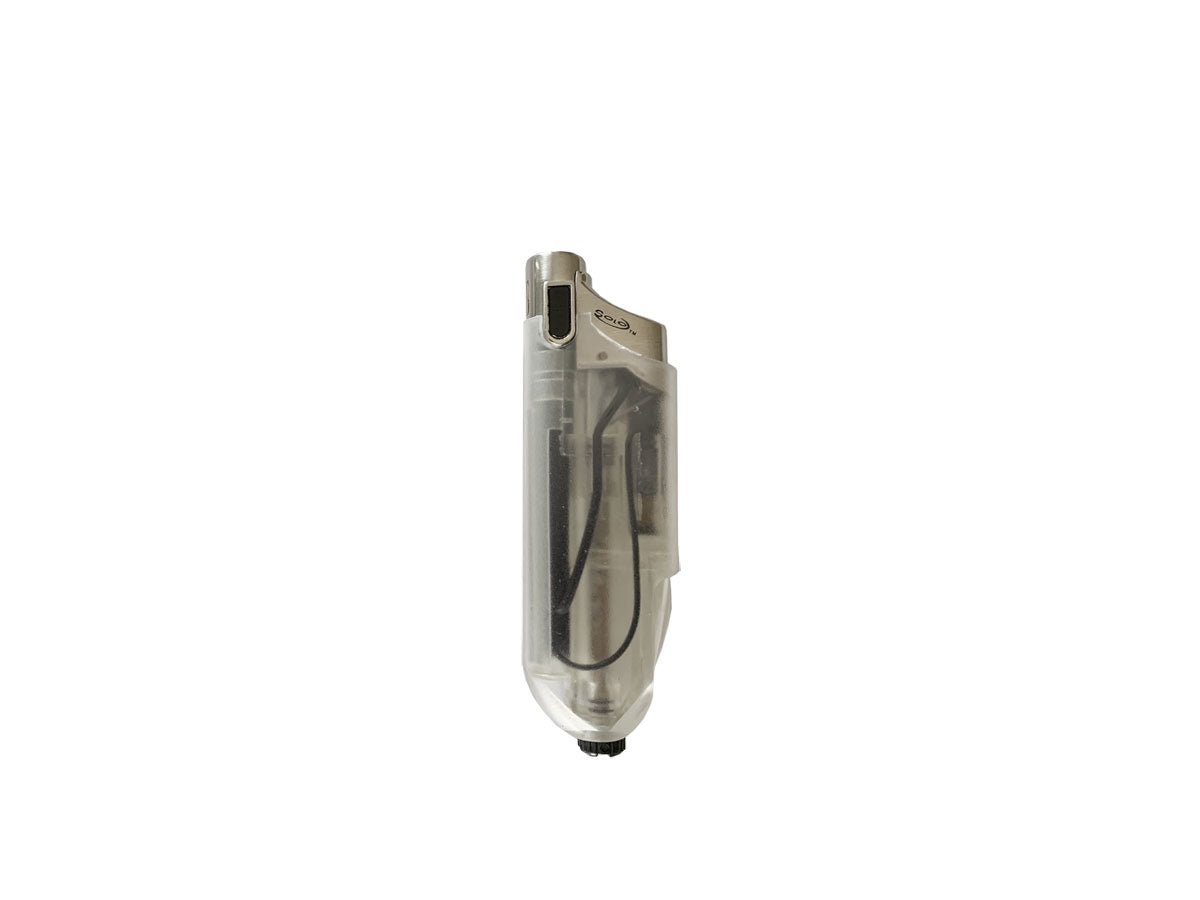 Solo Accendino Candle Lighter Estraibile Fm/C Clear