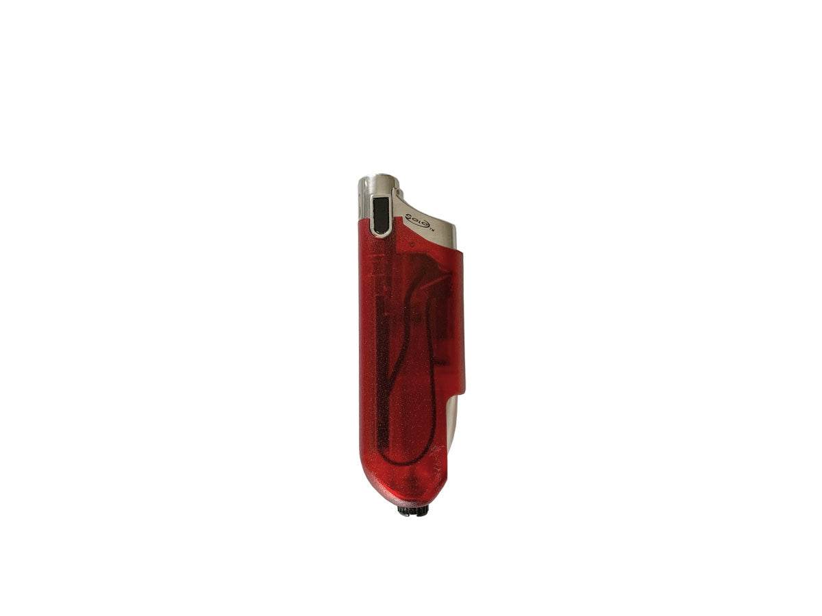 Solo Accendino Candle Lighter Estraibile Fm/R Red