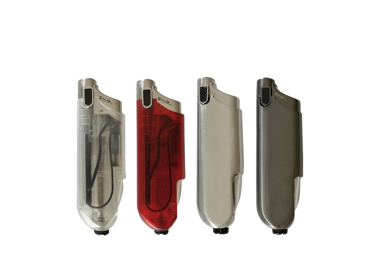 Solo Accendino Candle Lighter Estraibile Fm/R Red - foto 3