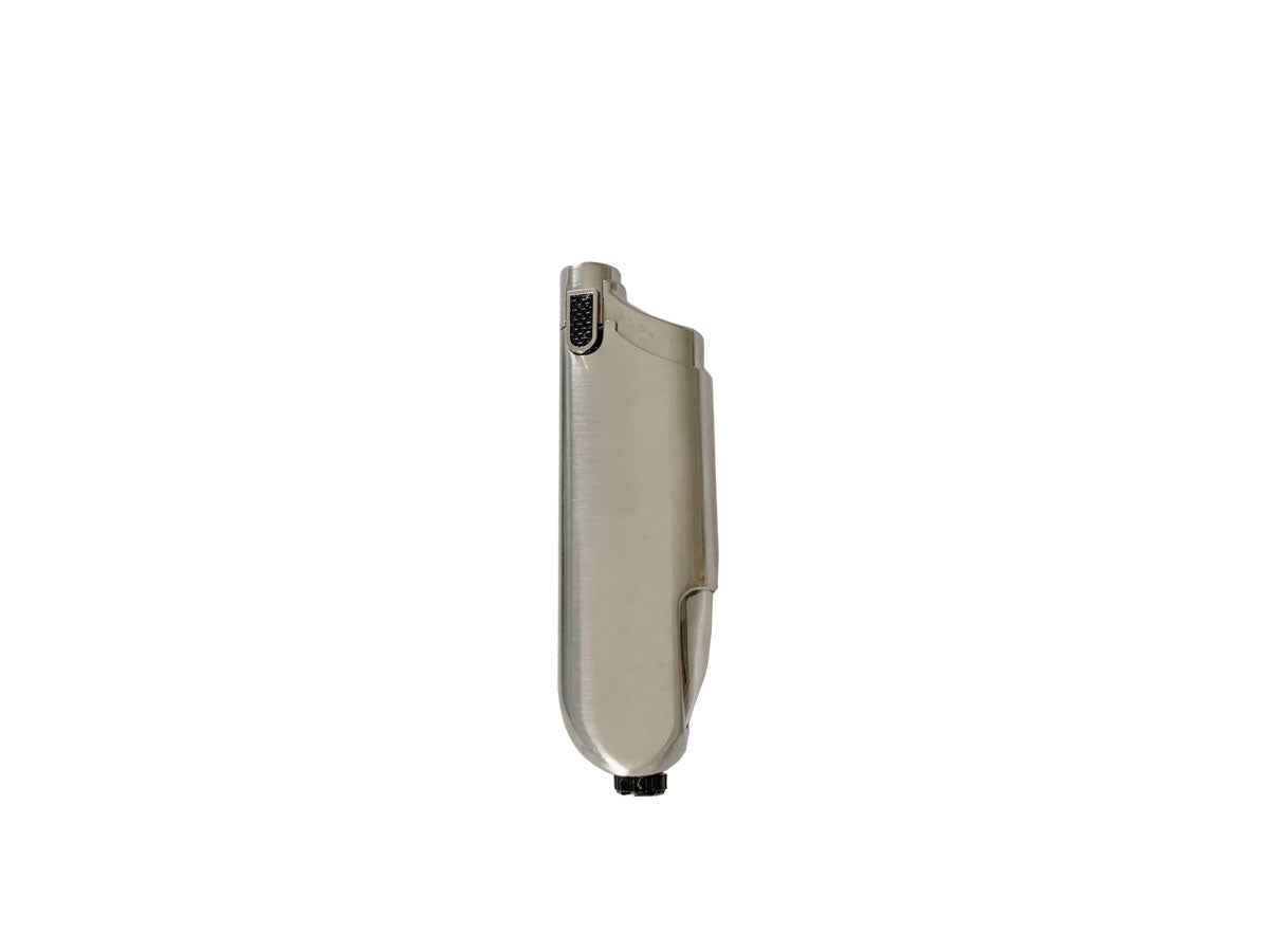 Solo Accendino Candle Lighter Fireman Estraibile Ffm/N Silver