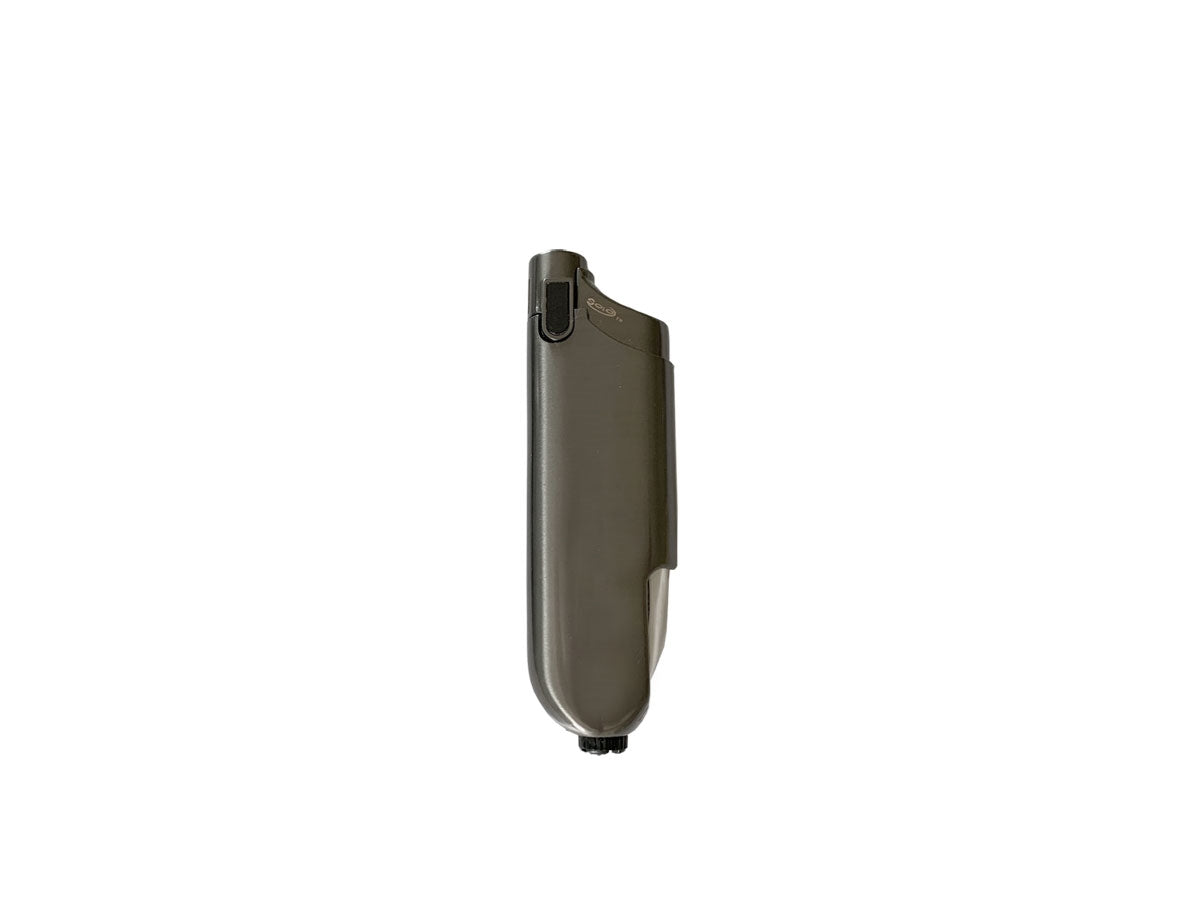 Solo Accendino Candle Lighter Metal Estraibile Fmm/Gm Gunmetal