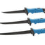 True Utility Swidge Fish FXK-1000 - 3 lame filettare e fodero con clip