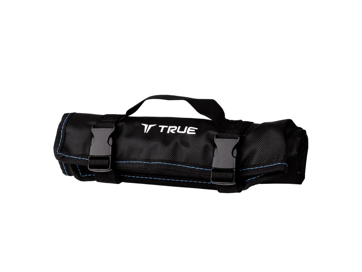 True Utility Swidge Fish FXK-1000 - dettaglio manico TPR celeste