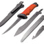 Coltello da caccia True Utility Swidge Hunt FXK-1001, lama fissa intercambiabile