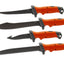 True Utility Swidge Hunt FXK-1001 - 4 lame incluse e fodero con clip