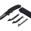 Coltello True Utility Swift Edge Multi Blade FMK-1004, lama 9 cm intercambiabile