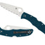 Spyderco Endura 4 C10FSK390 Back Lock, clip 4 posizioni, Made in Japan
