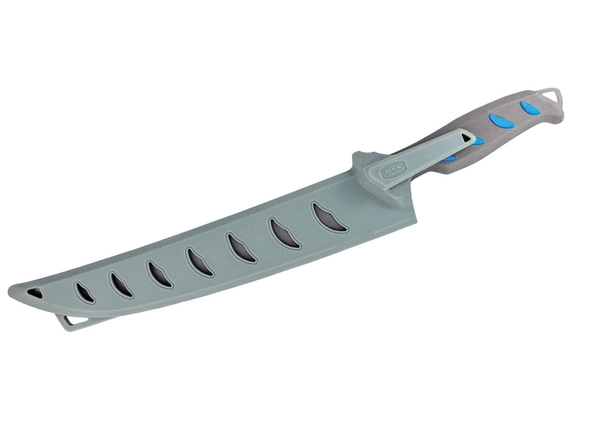 Buck Hookset Breaker 10" Salt Water Blue/Gray 0149Bls - foto 2
