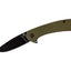 Buck Onset Pro G-10 Od Green 040Grs