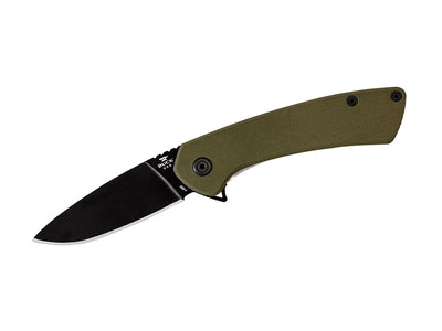Buck Onset Pro G-10 Od Green 040Grs