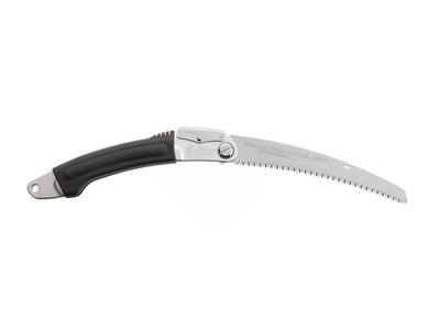 Sega pieghevole Silky Ultra Accel Curve 240mm 7,5 denti grandi manico gomma telaio alluminio