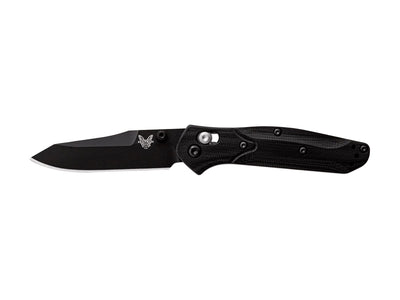 Benchmade Mini Osborne 945BK-1 Reverse Tanto Black