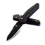 Benchmade Mini Osborne 945BK-1 Reverse Tanto Black - foto 2