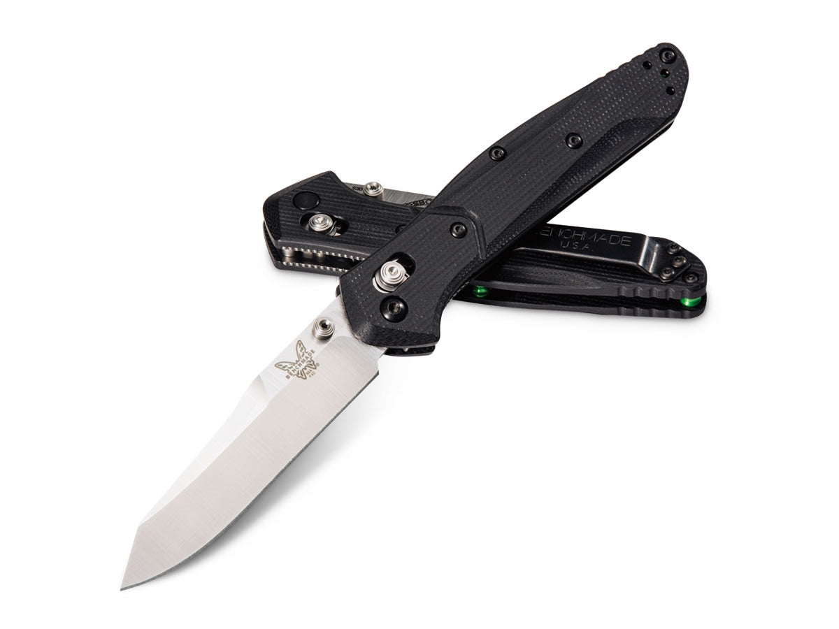 Benchmade Osborne 940-2 Reverse G10 Tanto - foto 2