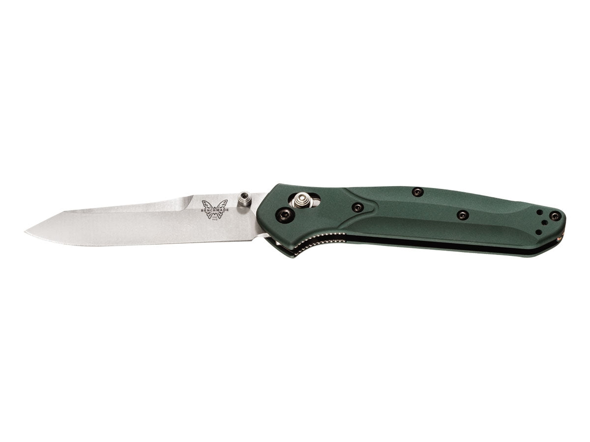 Benchmade Osborne 940 Reverse Aluminum Tanto