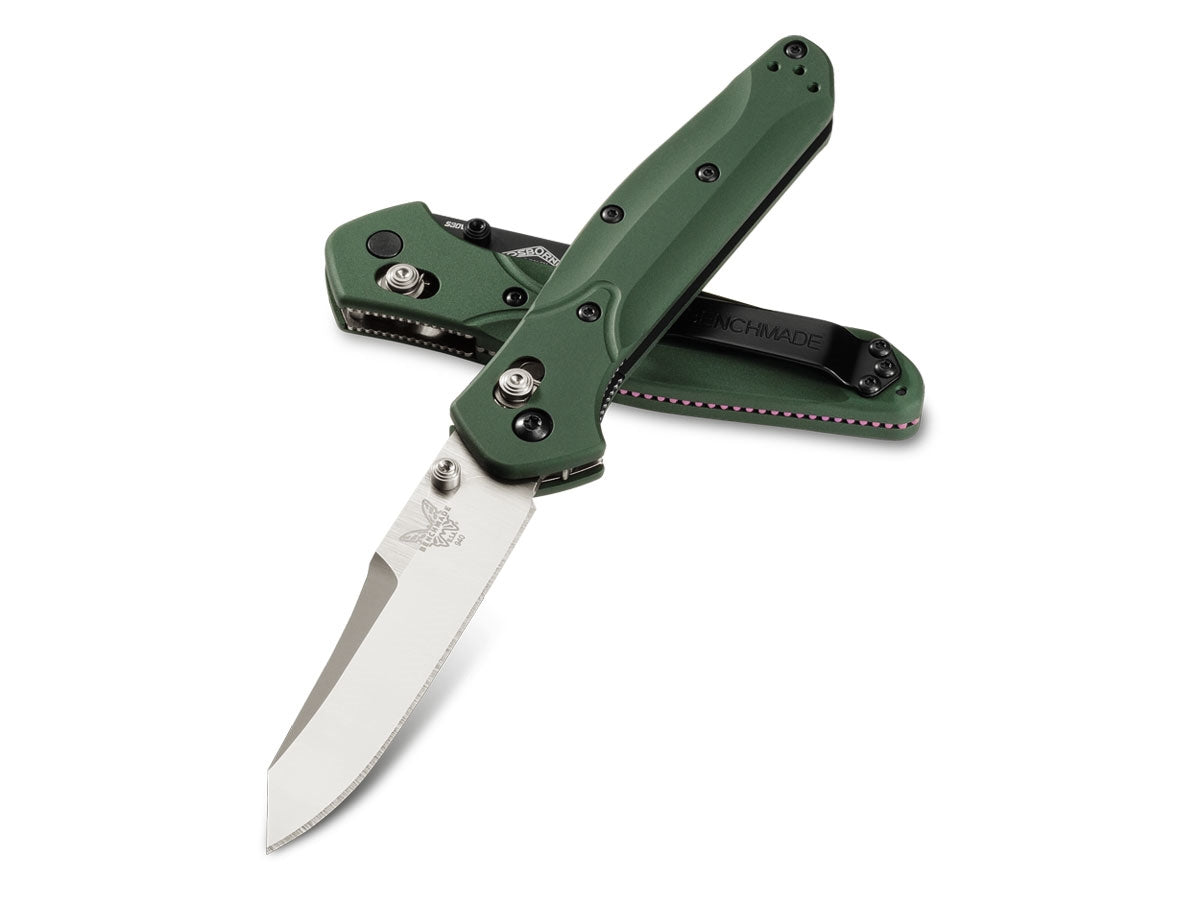 Benchmade Osborne 940 Reverse Aluminum Tanto - foto 2